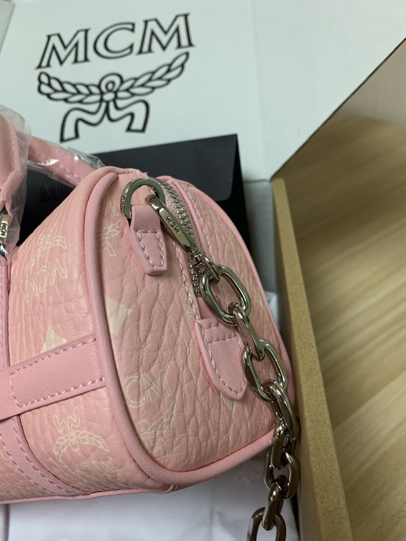 MCM Speedy Bags